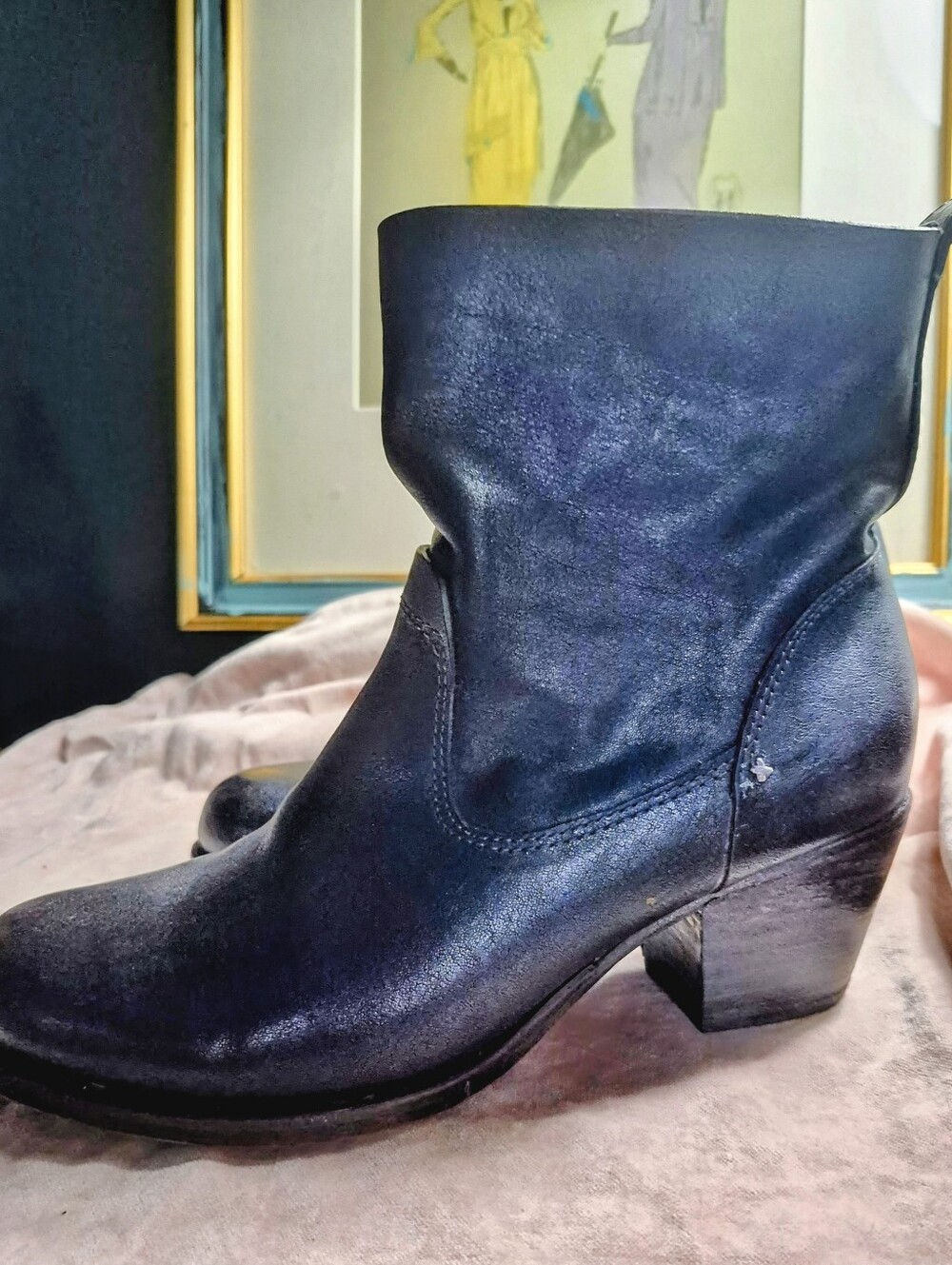 rag&bone MERCER boot handmade Size 37